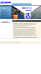 Mobile Screenshot of metall-design.sk